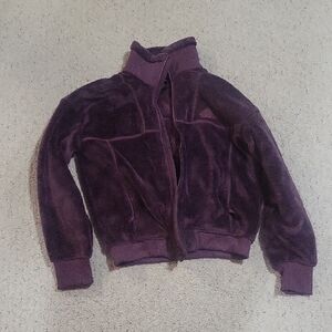 The North Face Deep Purple Fleece Jacket
